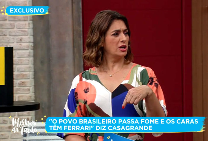 Apresentadores que surpreenderam o público