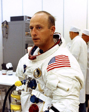 Pete Conrad Apollo 12, 1969