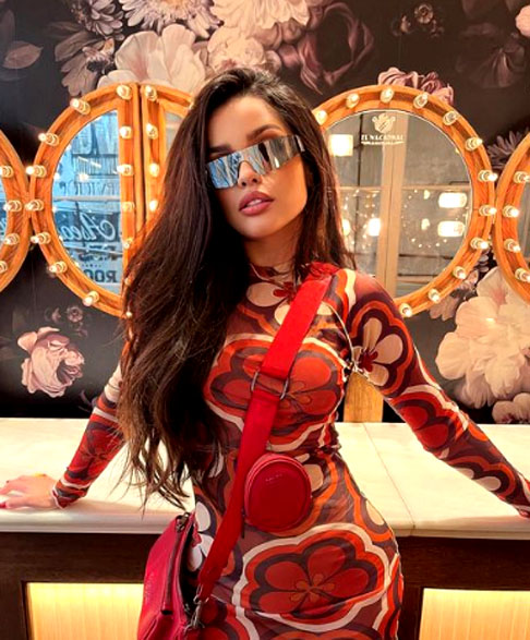 Juliette colaborou com artistas renomados, como Alok e Luis Fonsi na faixa 