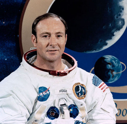 Edgar Dean Mitchell Apollo 14, 1971