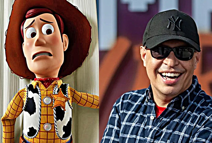 Marco Ribeiro / Woody - 