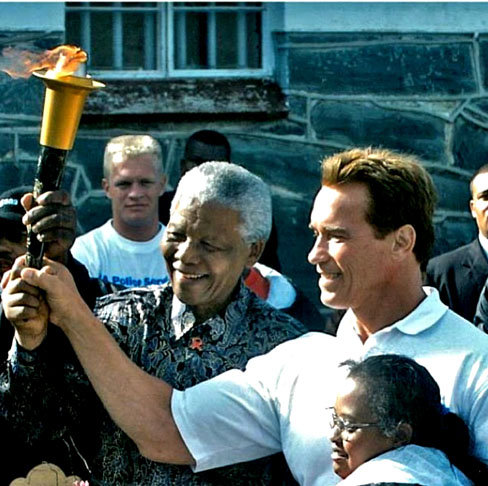 Mandela e o 5 de agosto: veja grandes lideranças da luta contra o racismo