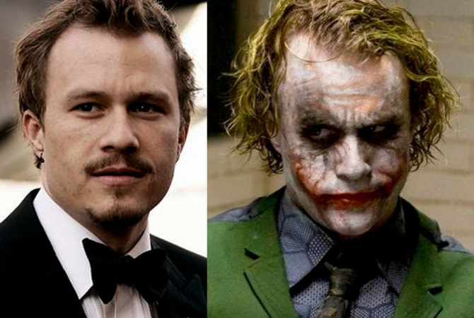 Documentário revela por que Heath Ledger criou cacoete para Coringa