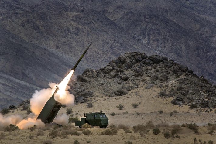 EUA fornecem novo míssil para Ucrânia. Veja arma devastadora