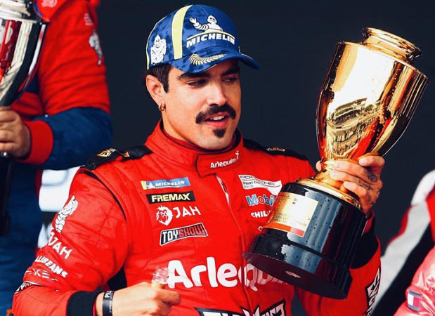 Caio Castro se aposenta da TV e foca totalmente na Stock Car