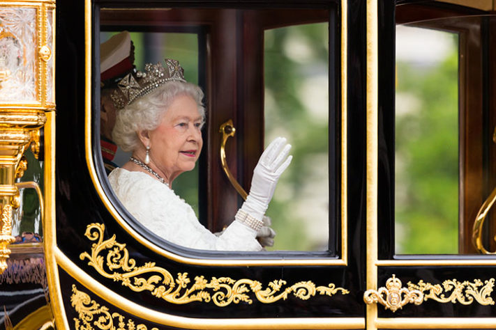 Rainha Elizabeth II