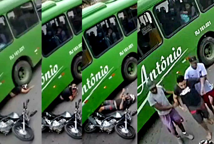 Famosos apaixonados por motos