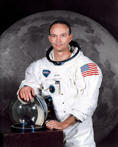 Michael Collins  Apollo 11, 1969