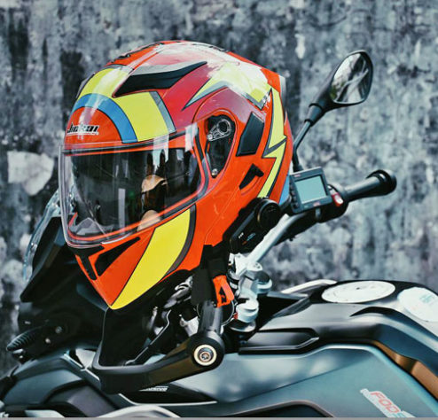 Famosos apaixonados por motos
