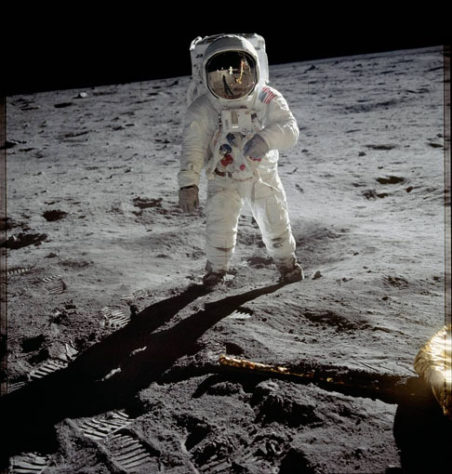 Missão Apollo 11, 1969 - Chegada do Homem a Lua