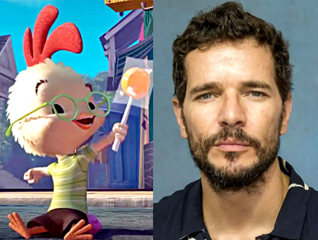 Daniel de Oliveira / Chicken Little - 