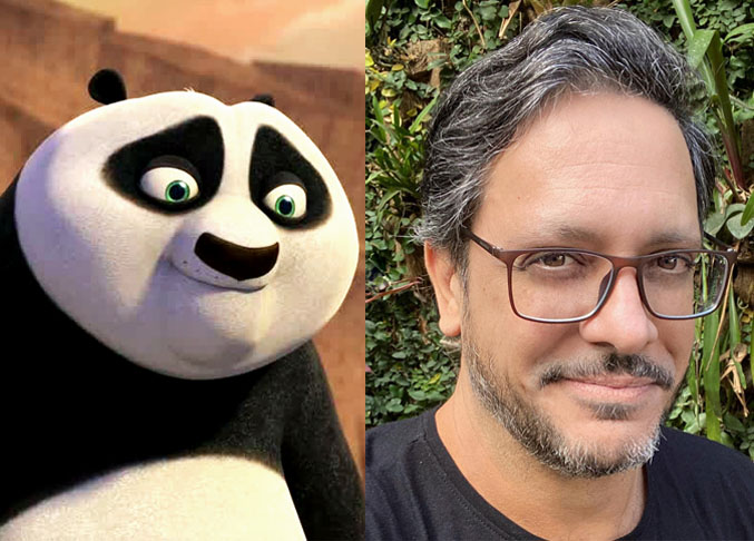 Lúcio Mauro Filho / Po - 