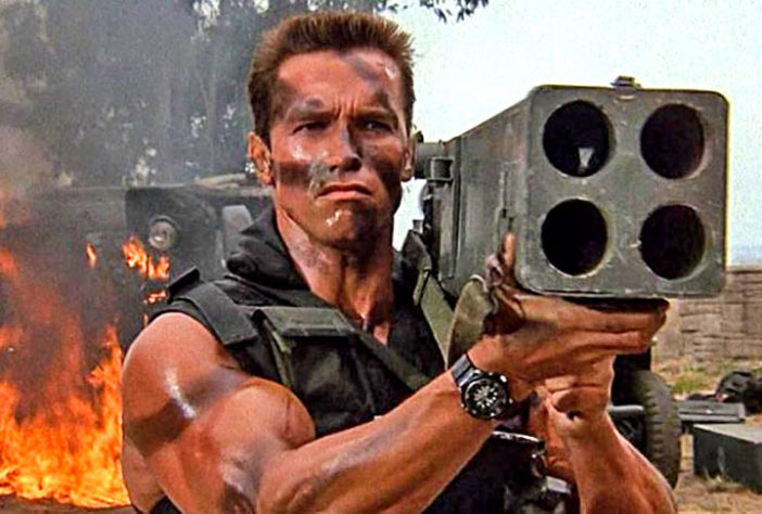 Arnold Schwarzenegger