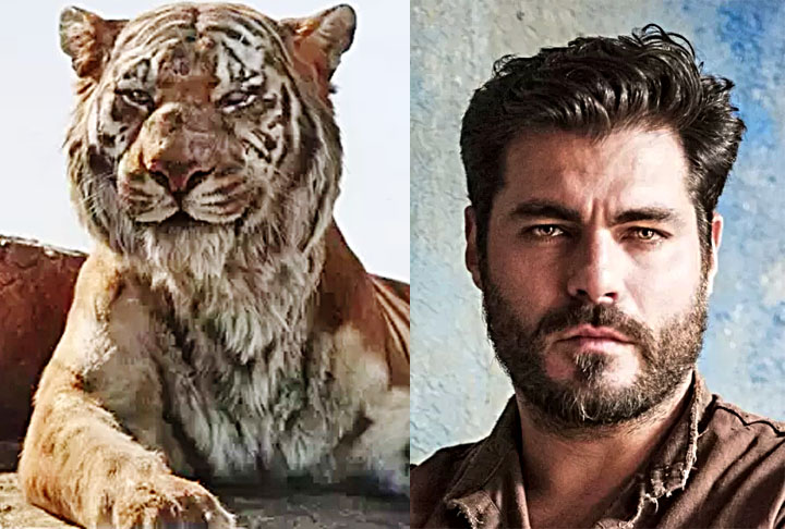 Thiago Lacerda / Shere Khan - 