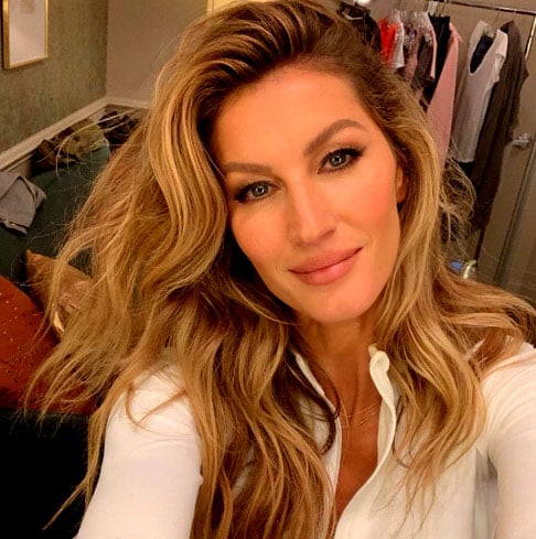 Gisele mencionou "soltar a franga", "fofo" e "mandar bala". A entrevista foi para divulgar o livro de Gisele intitulado “Nourish: Simple Recipes to Empower Your Body and Feed Your Soul: A Healthy Lifestyle Cookbook”, que em tradução livre significa “Nutrir: Receitas simples para empoderar seu corpo e alimentar sua alma”.