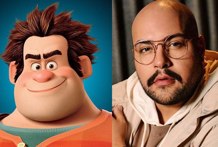 Tiago Abravanel / Ralph - 