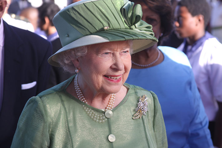 Rainha Elizabeth II