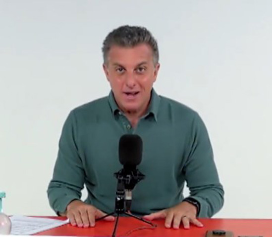 A fala do apresentador irritou muitas pessoas, que ficaram incomodadas com o erro de português. Outros o acusaram de não se importar com o estado nordestino.