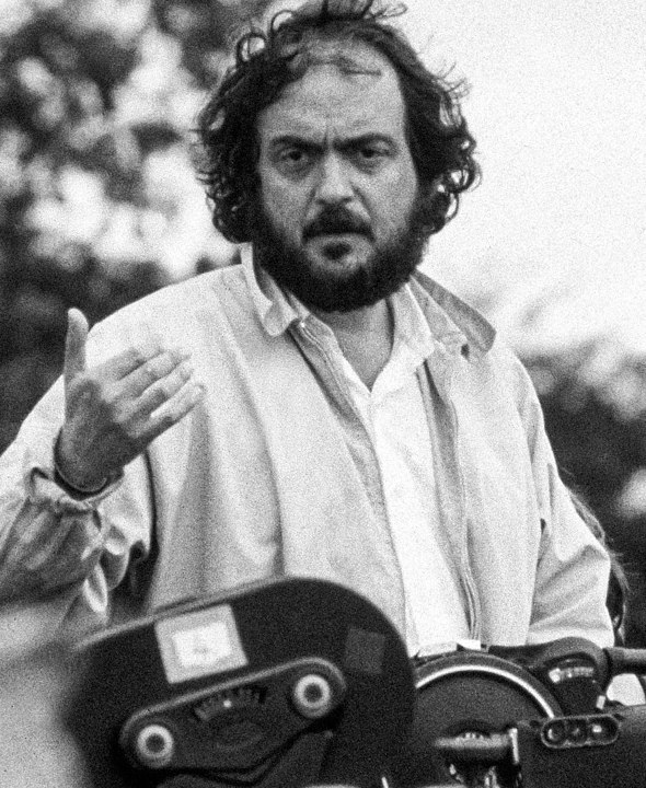 Benedict é fã do cineasta Stanley Kubrick (1928-1999), que dirigiu poucos filmes, mas todos considerados excelentes clássicos do cinema. Entre eles, 'Laranja Mecânica', 'Nascido para Matar' e o superterror 