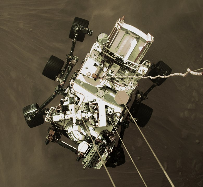 Em abril/2022, especialistas alertaram para o risco de entrada de vírus alienígenas na Terra a partir de 2030, quando está previsto o envio de amostras de materiais de Marte pelo robô Perseverance.  