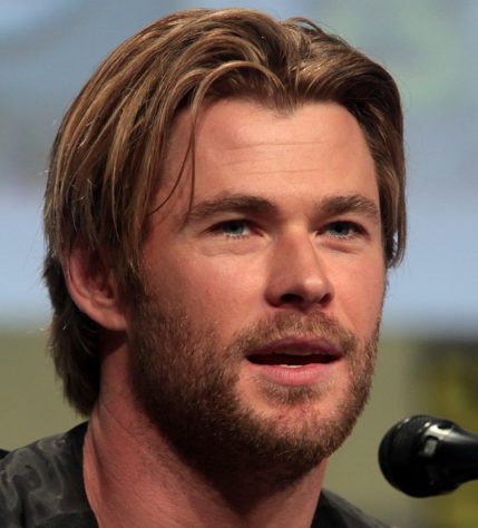 Chris Hemsworth