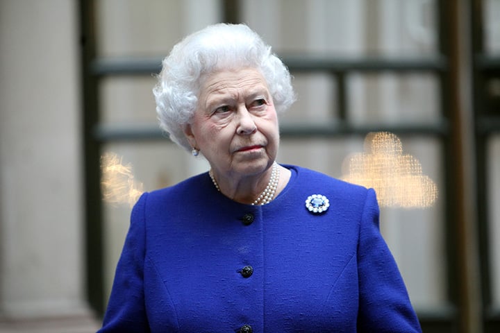 Rainha Elizabeth II