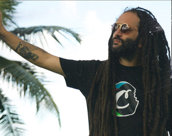 Grandes nomes do Reggae