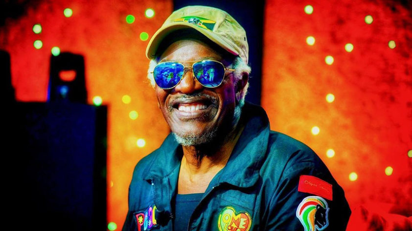 Grandes nomes do Reggae