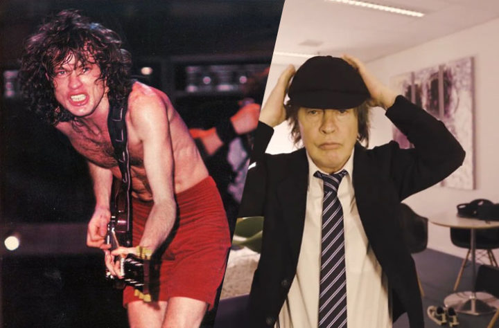 Angus Young