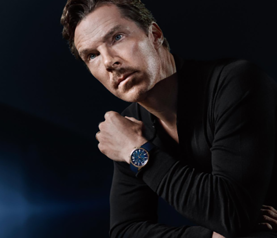 Benedict é vegano. Ele não come nada que seja oriundo de animais. E é tão respeitado no meio que o PETA, famoso grupo de defesa de animais, o elegeu como 