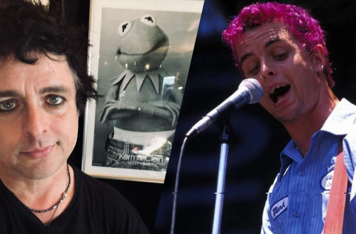 Billie Joe Armstrong 