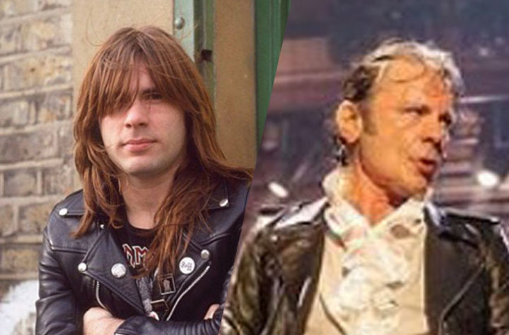 Bruce Dickinson