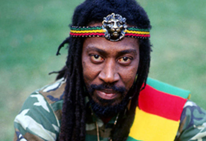 Grandes nomes do Reggae