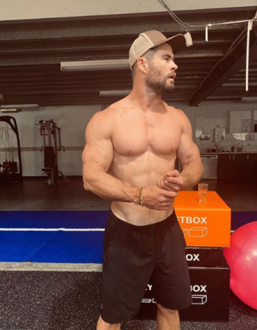 Chris Hemsworth