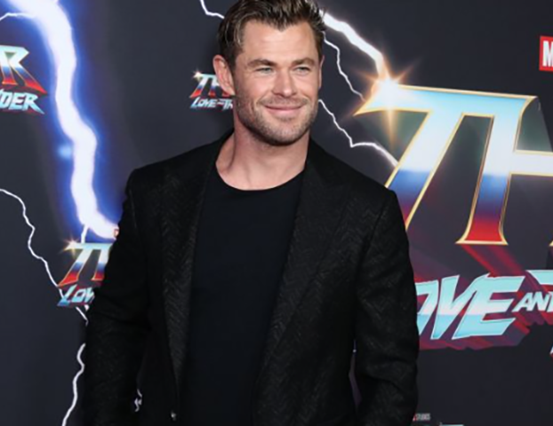 Chris Hemsworth, astro de Thor, revela que tem predisposição para o  Alzheimer - TC Online