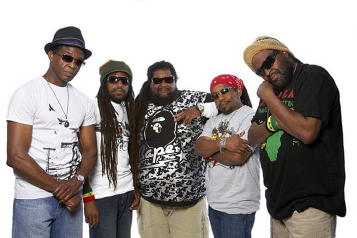 Grandes nomes do Reggae