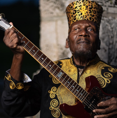 Grandes nomes do Reggae
