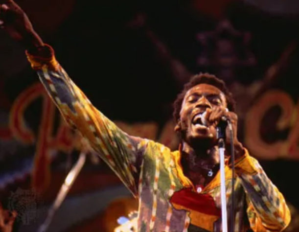Grandes nomes do Reggae