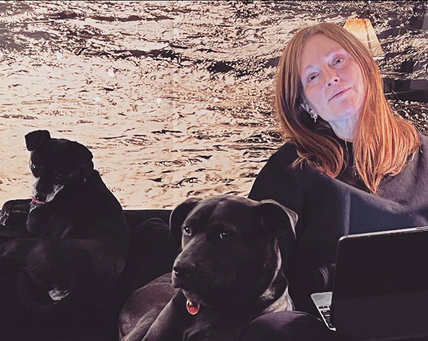 Julianne Moore - A atriz americana  foi questionada sobre o que Deus lhe diria se ela chegasse ao Paraíso. Ela respondeu: "Deus me diria 'Bem,  acho que você estava errada. Eu existo'"