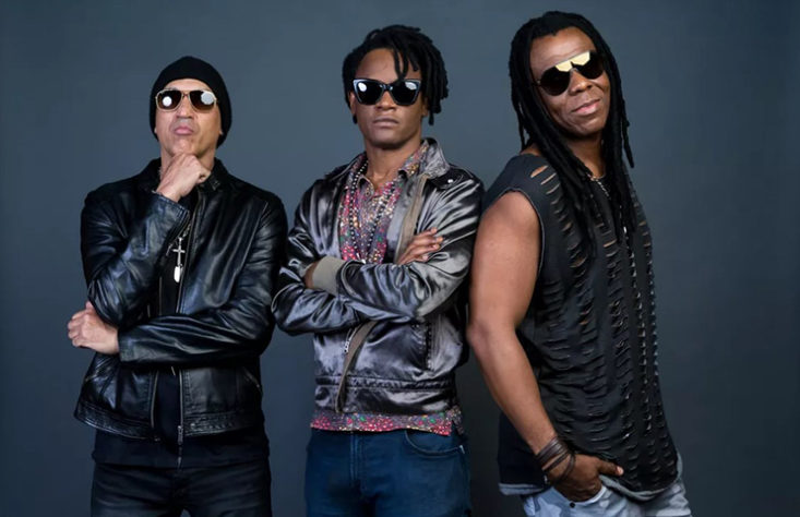 Grandes nomes do Reggae