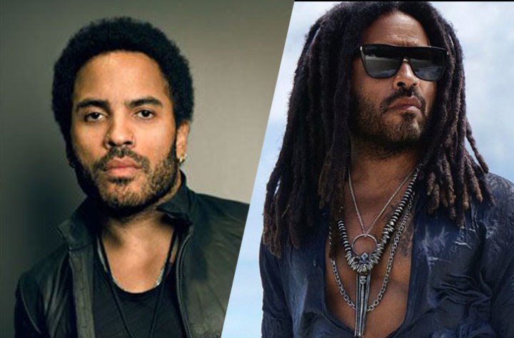 Lenny Kravitz 
