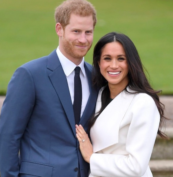 Site afirma: Meghan quer fortuna para assinar divórcio com Príncipe Harry