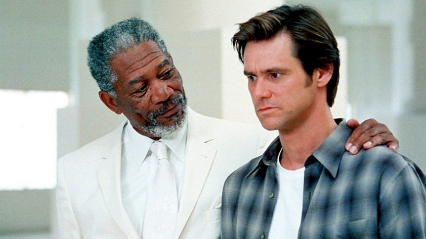 Jim Carrey 