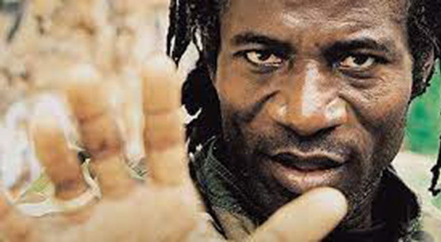 Nabby Clifford - É conhecido como Embaixador do Reggae no Brasil. Nascido em Gana, veio para o Brasil em 1983 e tornou-se um dos principais nomes na divulgação do gênero. 