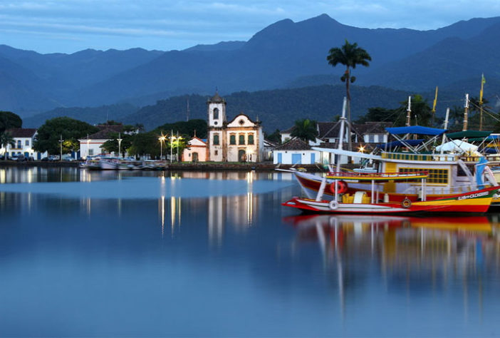 Paraty, RJ
