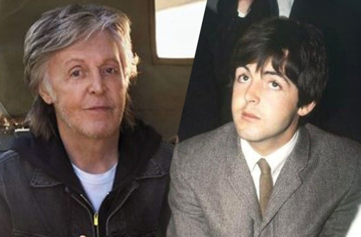 Paul McCartney 