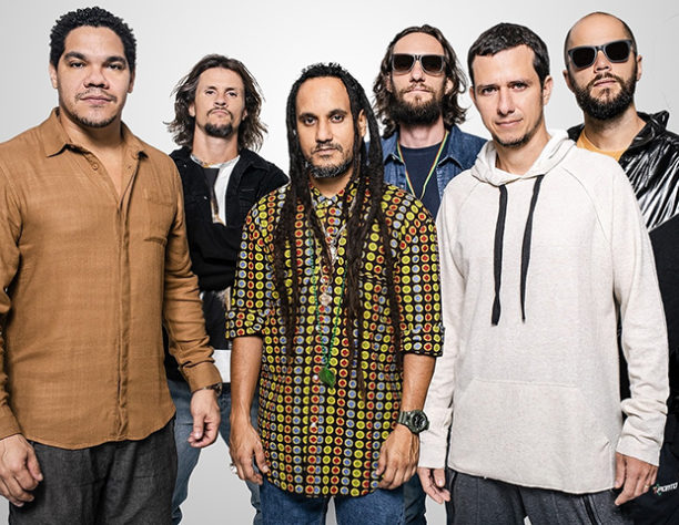 Grandes nomes do Reggae