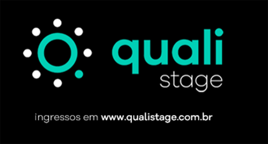 Foi em julho de 2022, na casa de show Qualistage, na Barra da Tijuca, uma das maiores do Brasil e da AmÃ©rica do Sul, com capacidade para 10 mil pessoas em pÃ© e 3.500 sentadas, aproximadamente. 