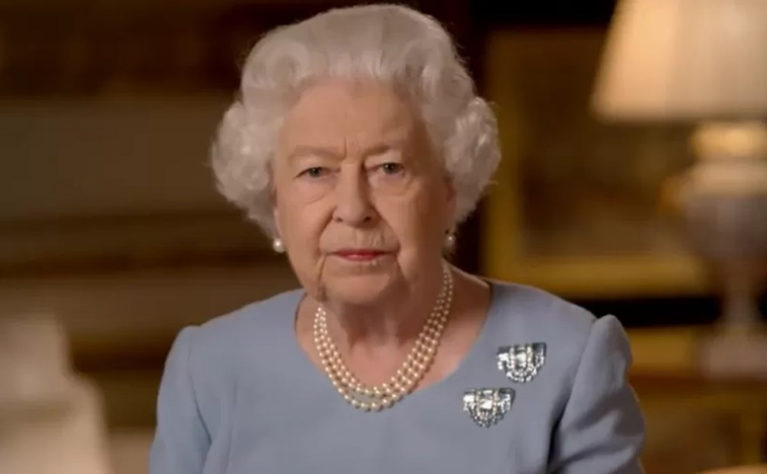 Rainha Elizabeth II 