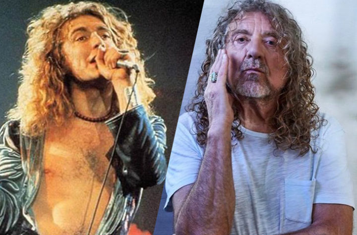 Robert Plant 